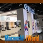 狗萬參加MacWorld Asia 2012數字世界亞洲博覽會 