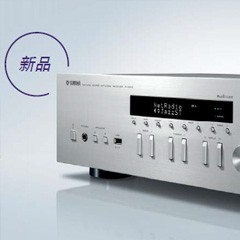 狗萬MusicCast高保真放大器R-N402天貓旗艦店新品上市