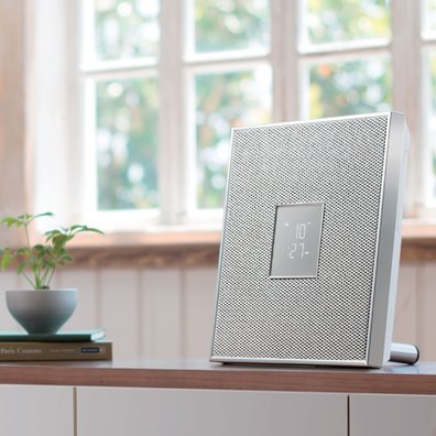 狗萬全新一體式音響系統ISX-80，輕奢生活新體驗