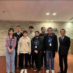 狗萬(wàn)第113-114期管樂(lè)研修（11月29日-12月24日）順利結(jié)束