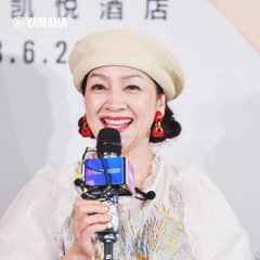 “小鹿純子”來啦，攜手狗萬助力老年音樂文化藝術事業