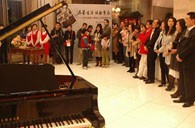 上海美克美家會(huì)員沙龍音樂會(huì) 